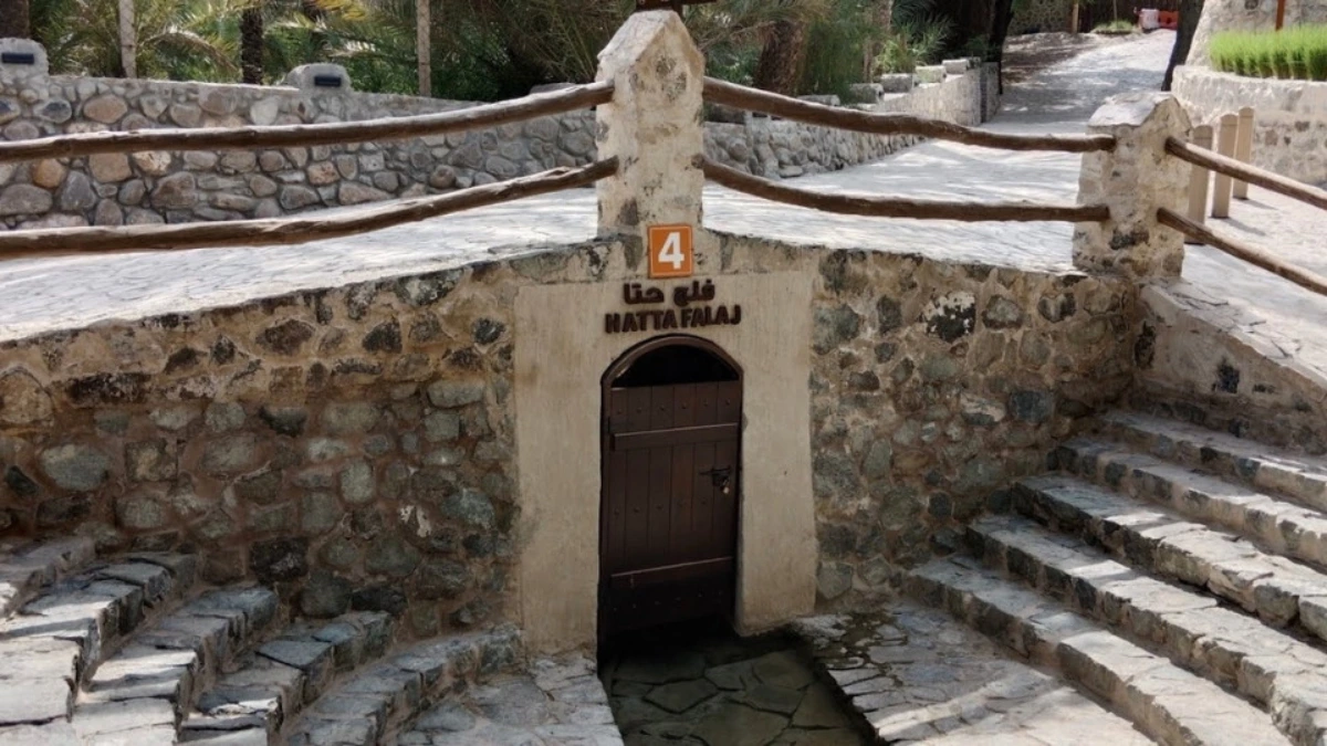 Hatta Falaj Entry Tickets