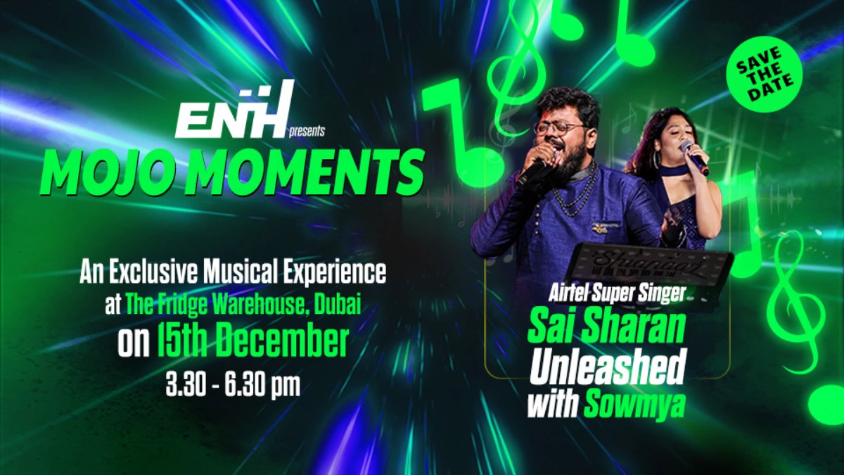 Musical with Sai Sharan Live