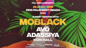 NYE Weekend MoBlack Avö