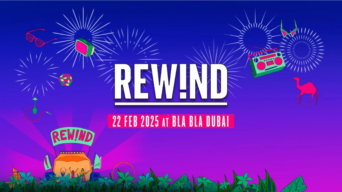 Rewind Fest DXB 2025