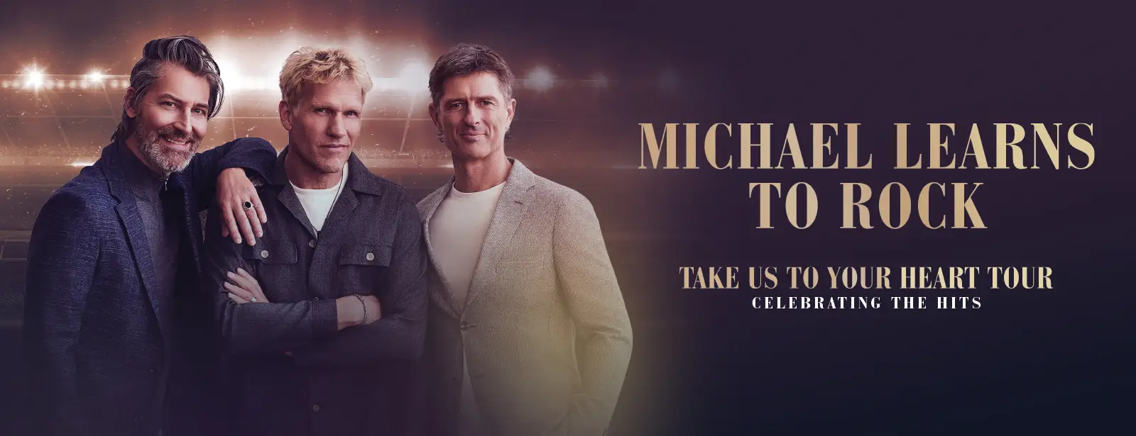 Michael Learns to Rock Live in Dubai