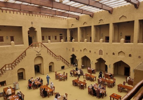 5 Best Omani Restaurants in Dubai Authentic Flavors from Oman