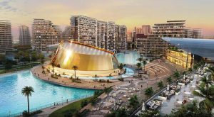 A New Floating Opera House Will Be Openning in Azizi Venice