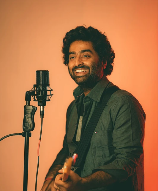 Arijit Singh Bollywood