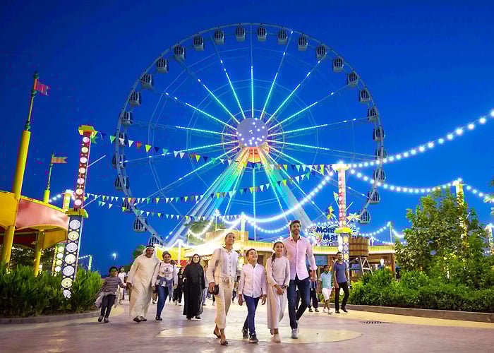 Best Eid Al-Adha 2025 Activities for Kids & Families in Dubai