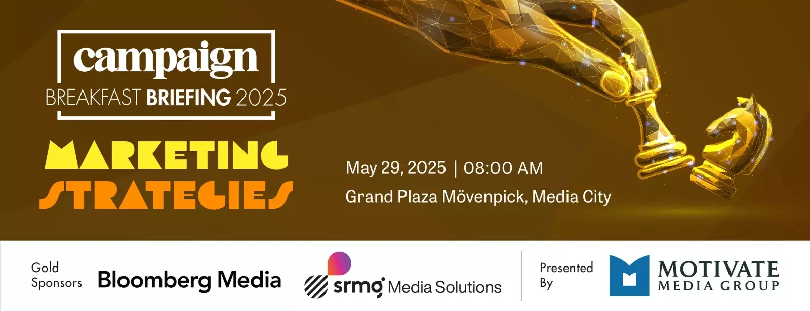 Campaign Breakfast Briefing Marketing Strategies 2025