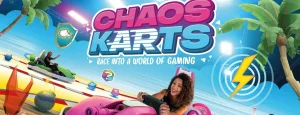 Chas Karts Dubai Immersive Karting Experience