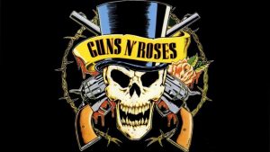 Guns N’ Roses: Legends of Hard Rock