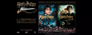 Harry Potter Flim Concert Series in Abu Dhabi
