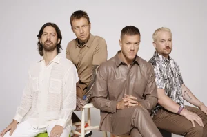 Imagine Dragons Western Artists