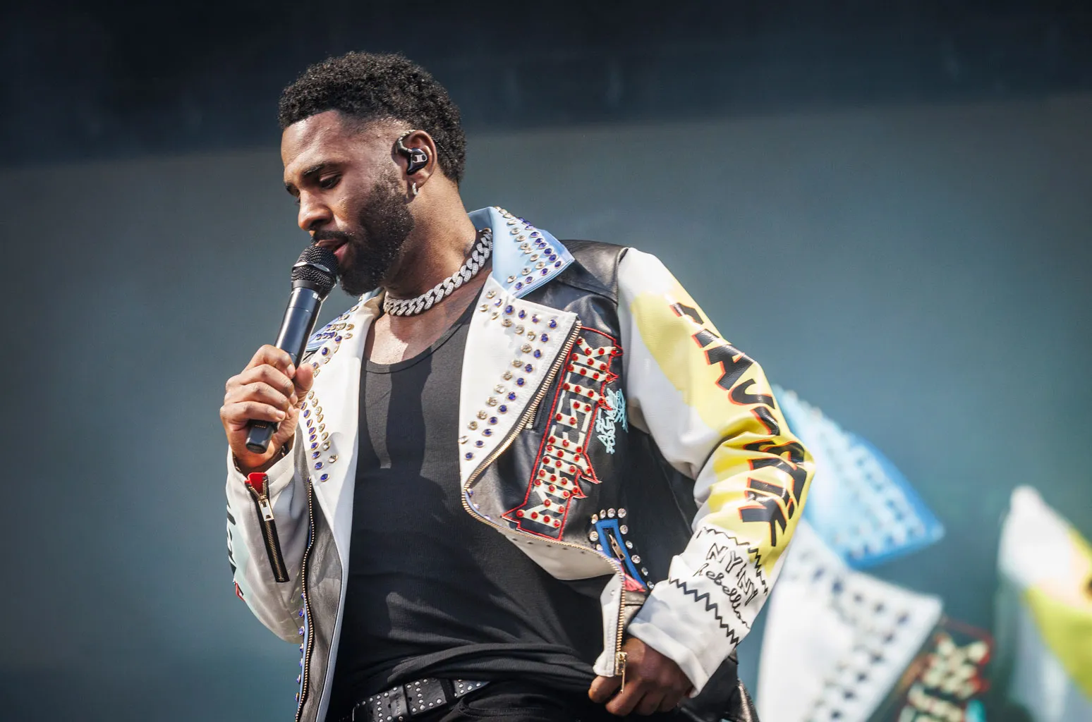 Jason Derulo Western Artists