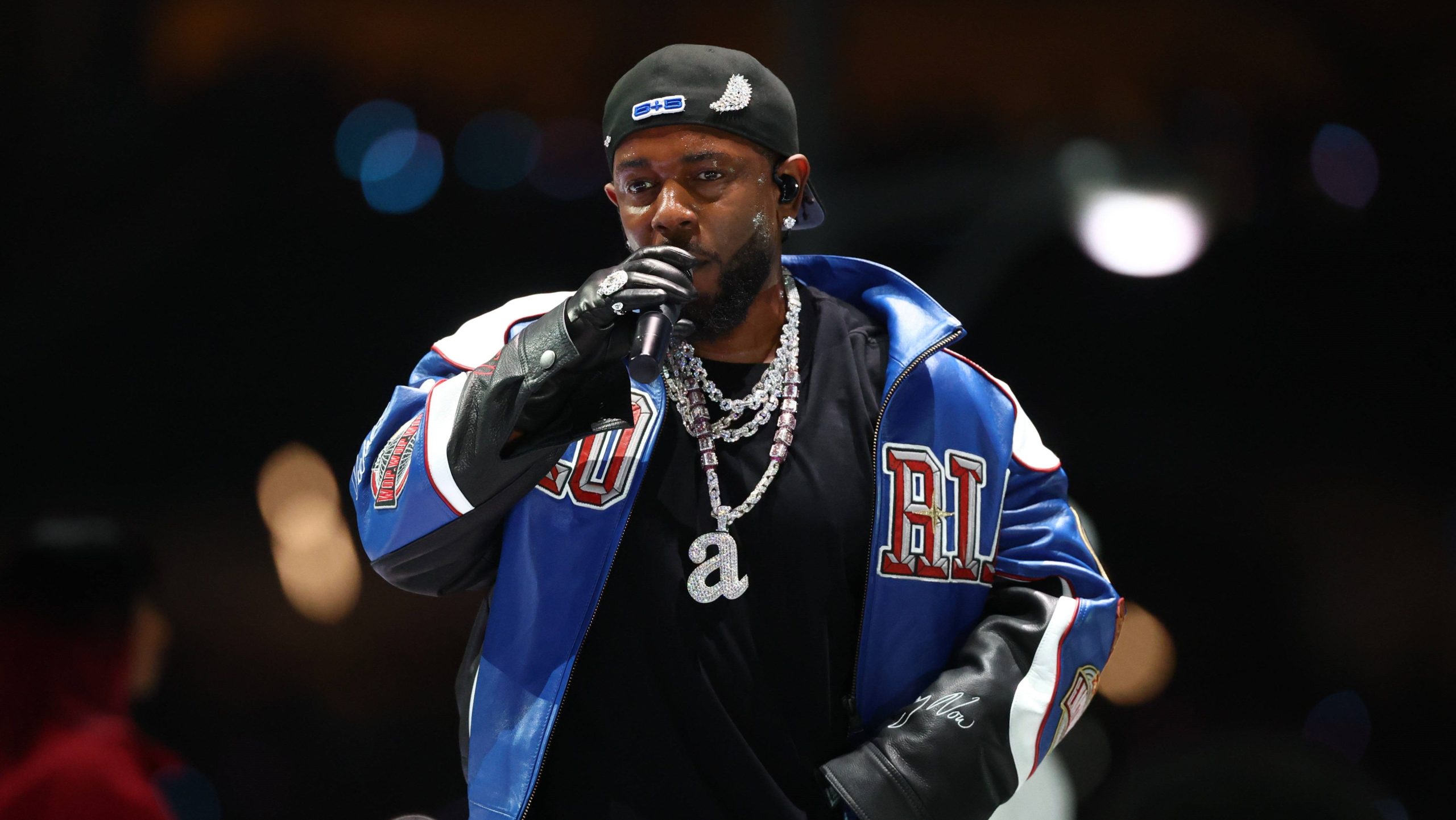 Kendrick Lamar Western Artists