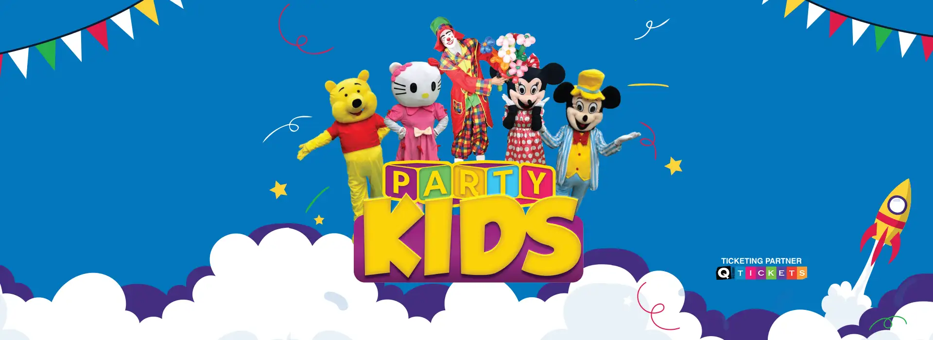 Kids Party Organizers