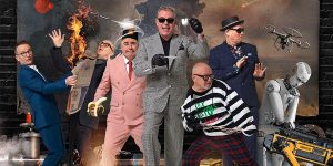 MADNESS are Heading to Dubai