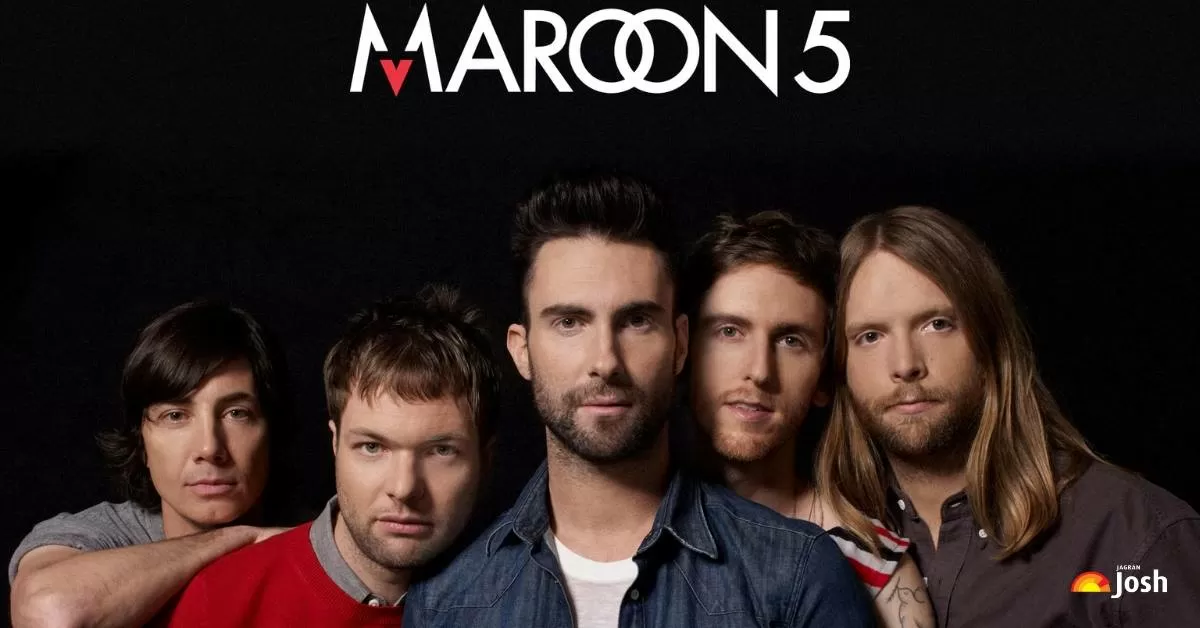 Maroon 5 Western Artists