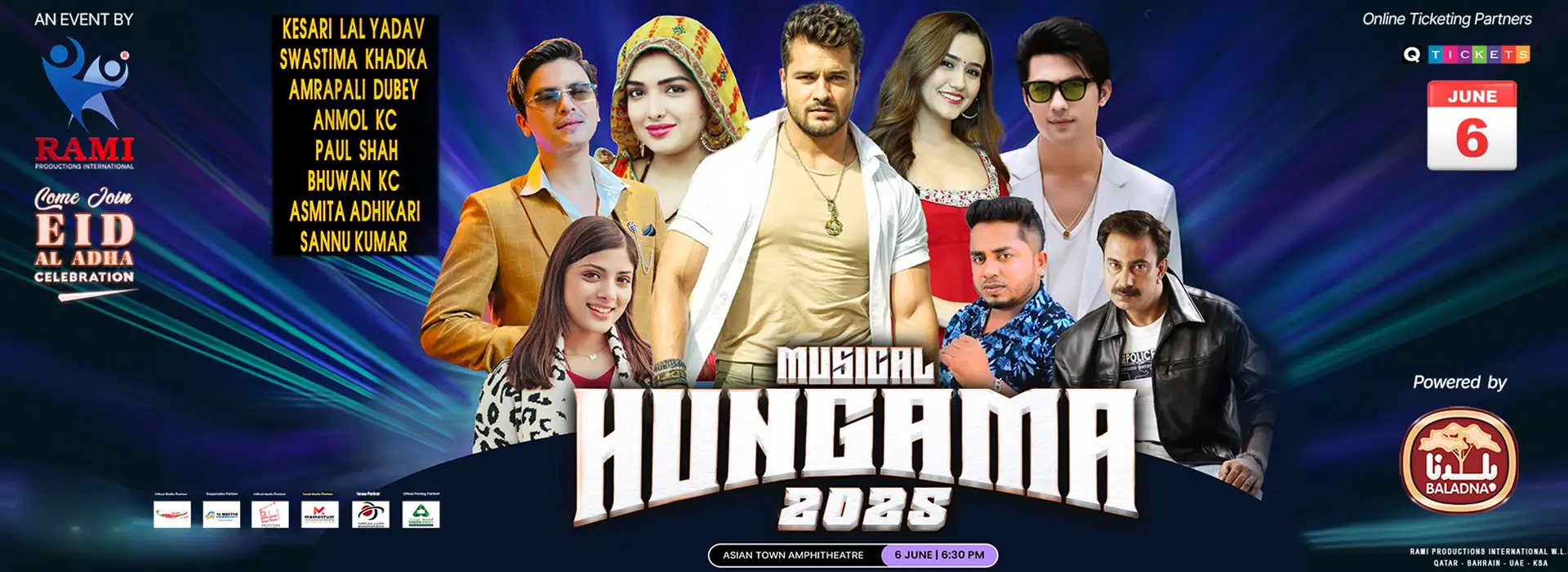 Musical Hugama 2025