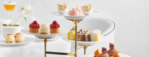 Pearl Afternoon Tea at Platos Atlantis the Palm