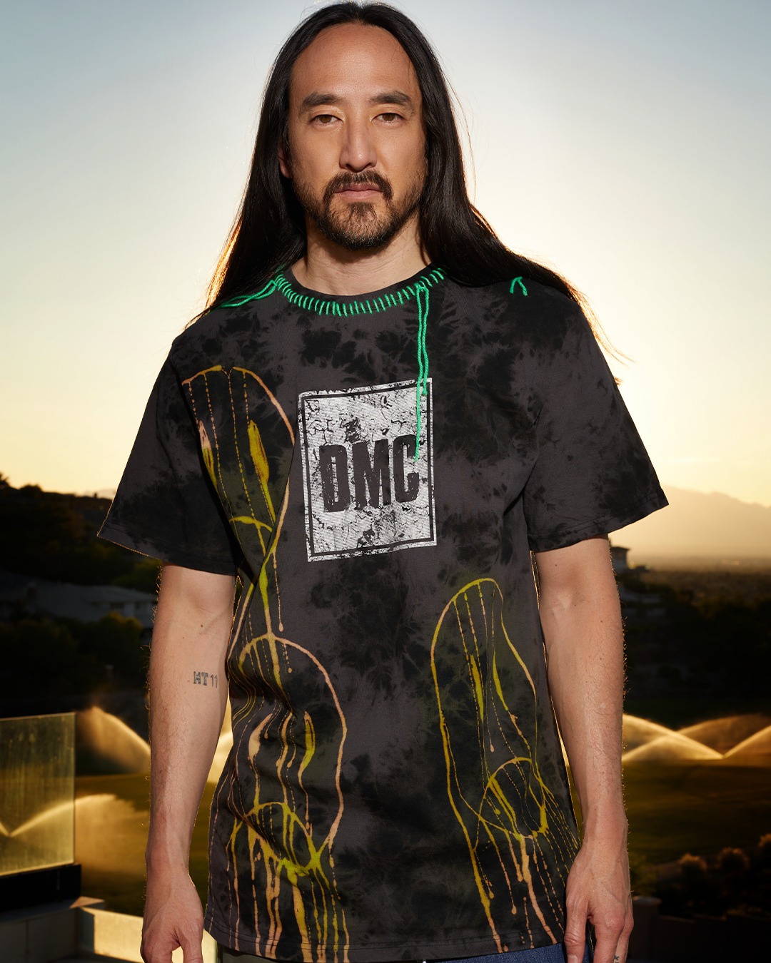 Steve Aoki Western Artists
