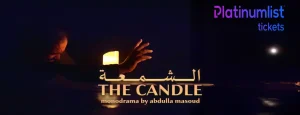 The Candle at Sima Performing Arts in Dubai