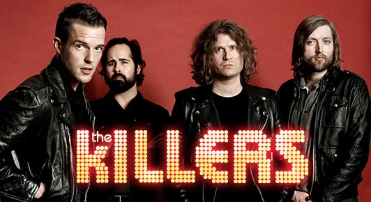 The Killers Western Artists