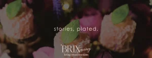 The Seasons 4 Dining Experience at BRIX Dessert Restaurant Dubai