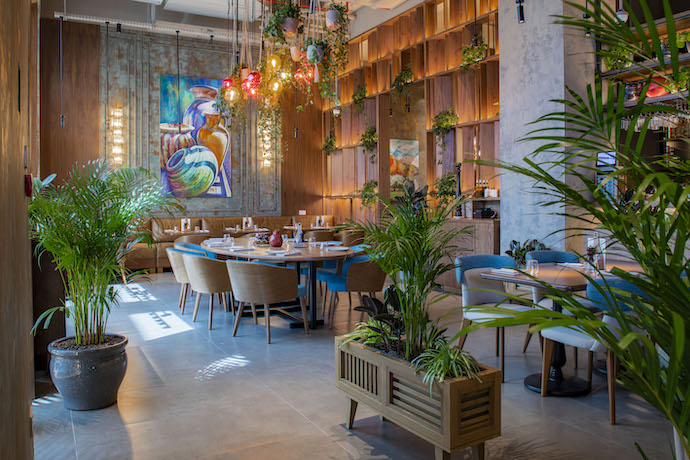 Top 5 Georgian Restaurants in Dubai You Must Try in 2025