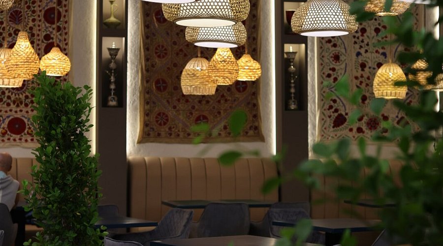 Top 5 Kazakh Restaurants in Dubai Experience Authentic Kazakh Cuisine
