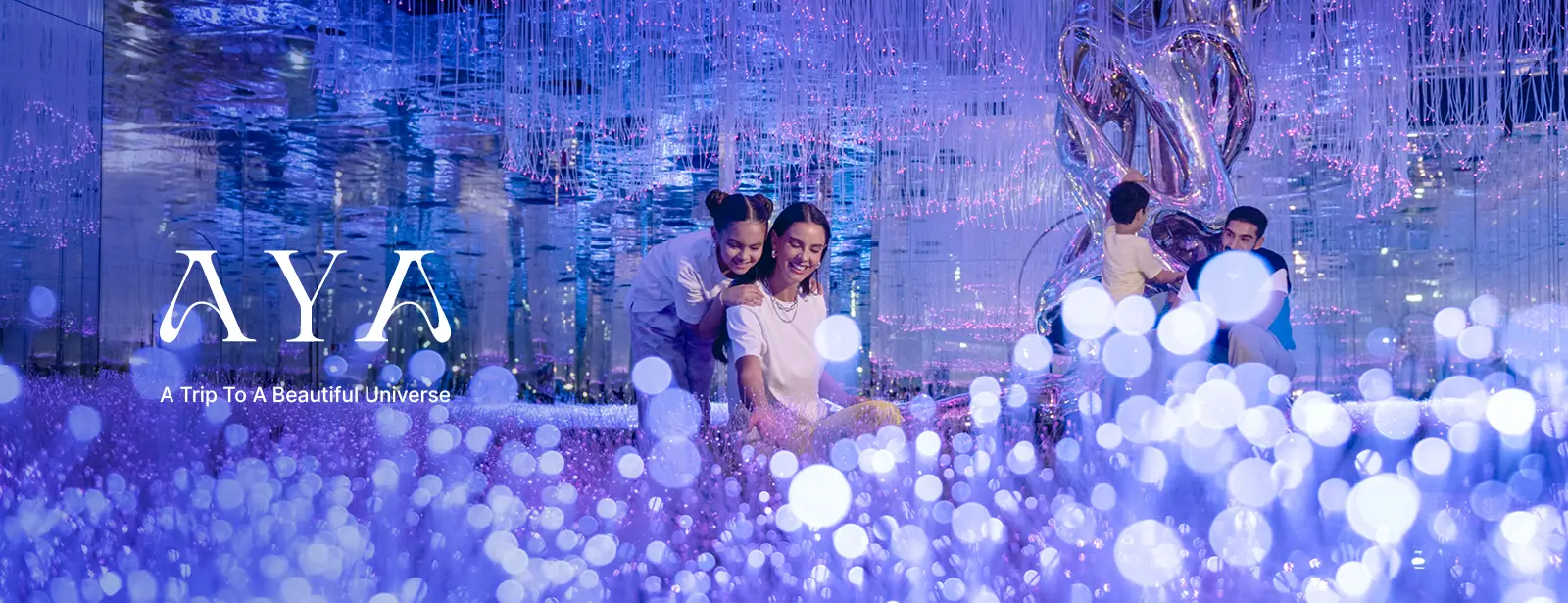 AYA Universe Dubai