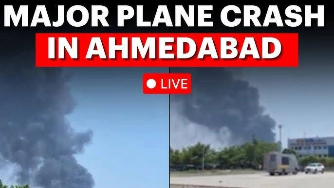 Air India Flight AI‑171 Crash in Ahmedabad