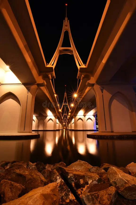 Top 10 Iconic Bridges in Dubai (2025 Guide)