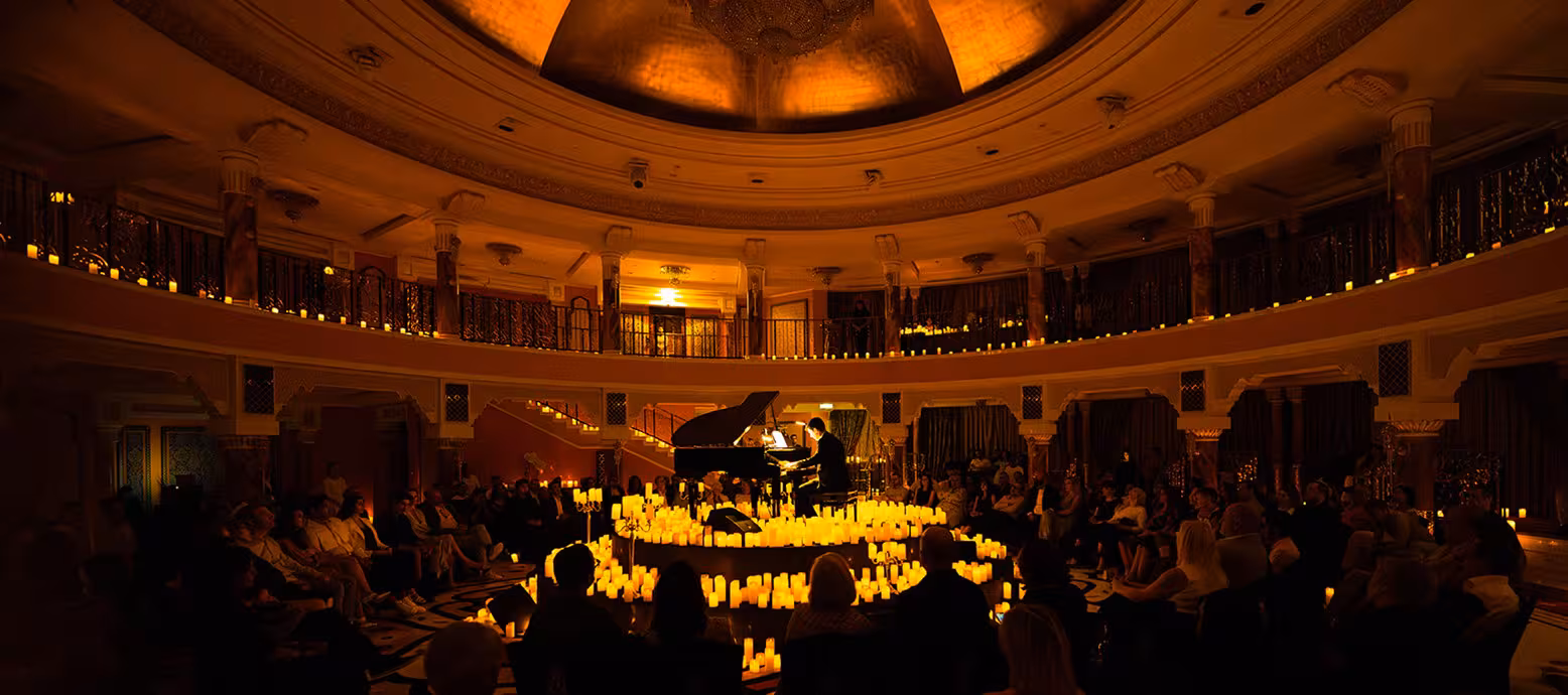 Candlelight Concerts in Dubai