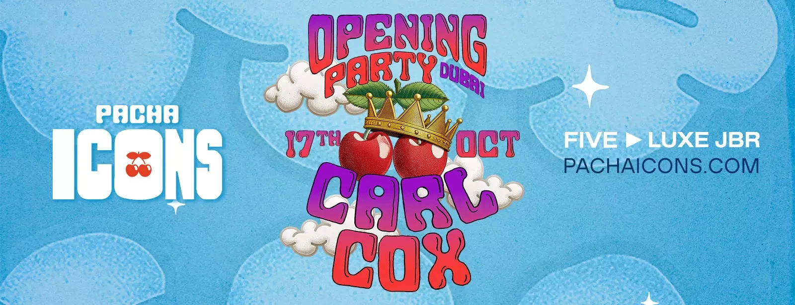 Carl Cox Dubai Season Openning
