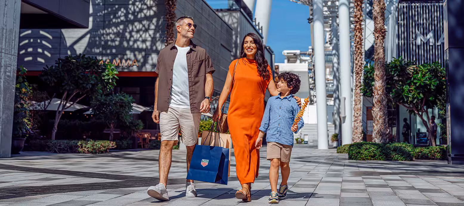Celebrate Eid in Dubai in Style