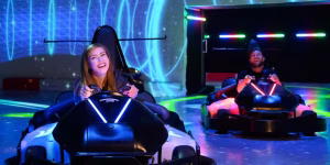 Chaos Karts