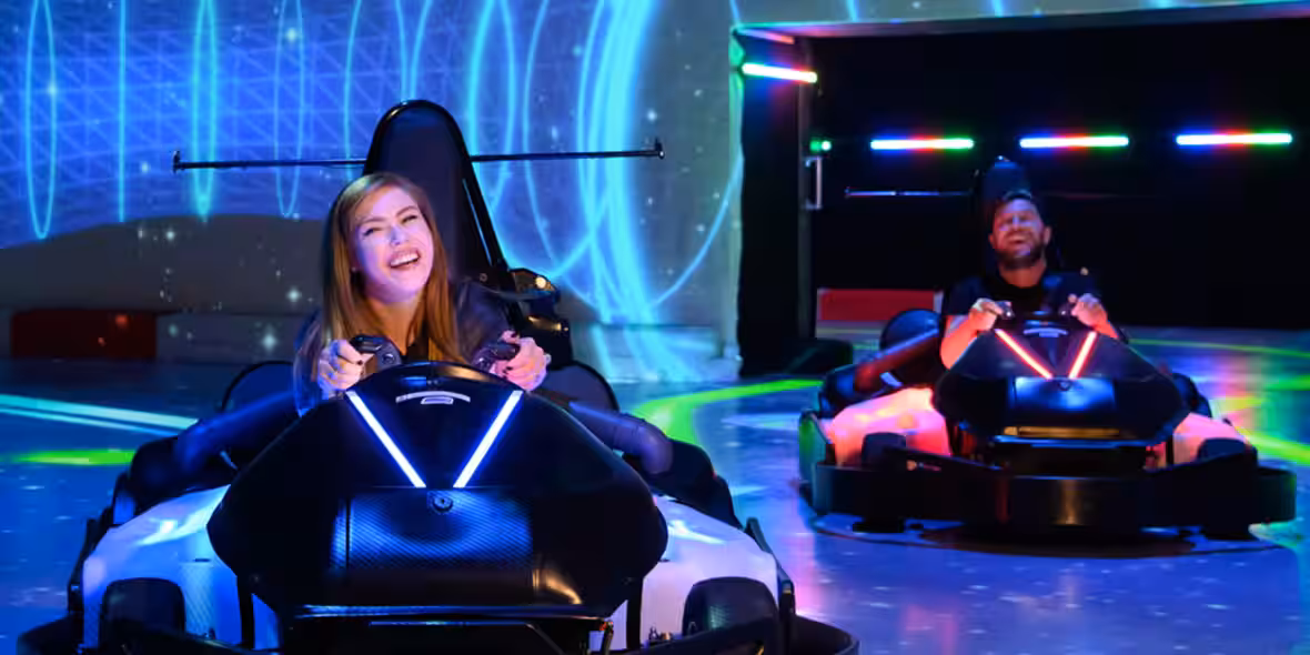 Chaos Karts