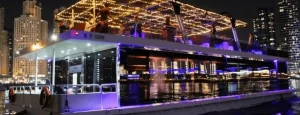 Dubai 1 Hour Marina Ai Cruise