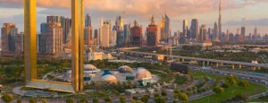 Dubai Frame VIP Ticket
