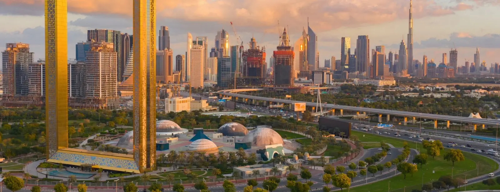 Dubai Frame VIP Ticket