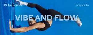Dubai Vibe and Flow With Lilulemon at The Agenda Media City