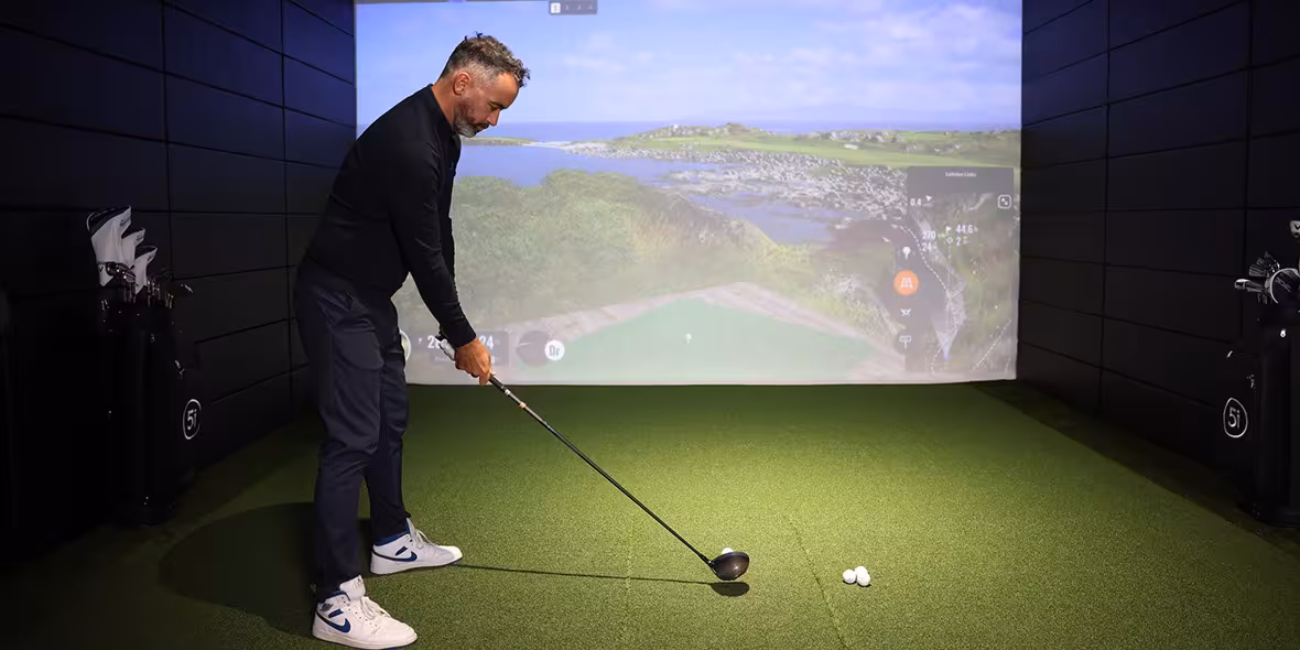 Five Iron Golf Dubai