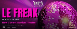 Le Freak at New Covernt Garden Theatre in Dubai