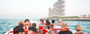 Love Boats in Dubai