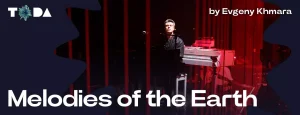 Melodies of the Earth by Evgeny Khmara in Dubai