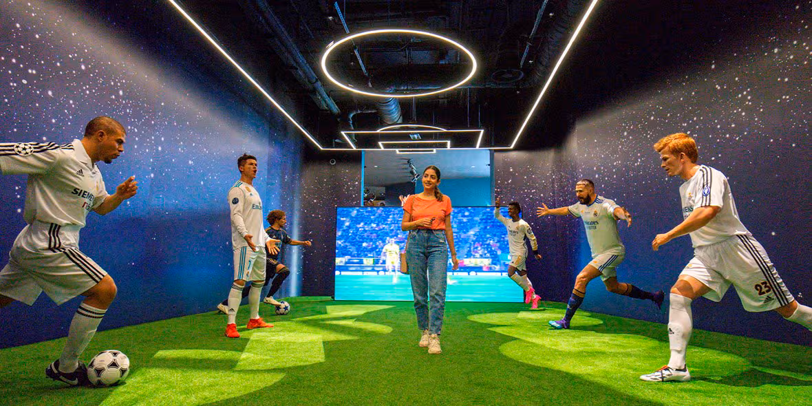 Real Madrid World