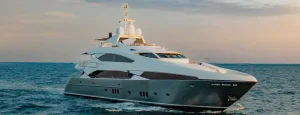 Sunseeker Superyacht Experience With Gourmet Dining Premium Drinka