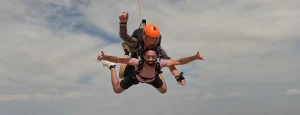 Tandem Skydive Desert Drop