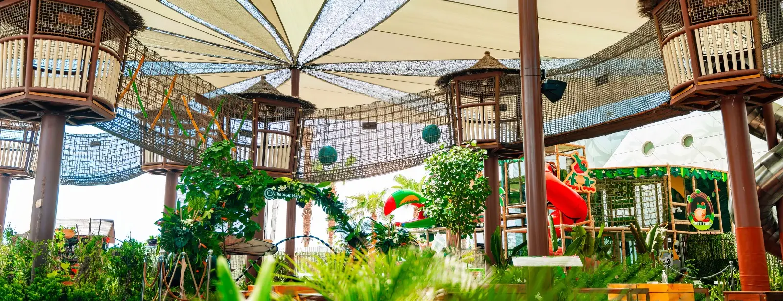 The Green Plant Dubai