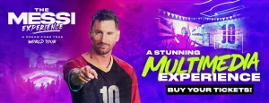 The Messi Experience in Dubai – Ticket Info, Location, Timings & What to Expect (2025)