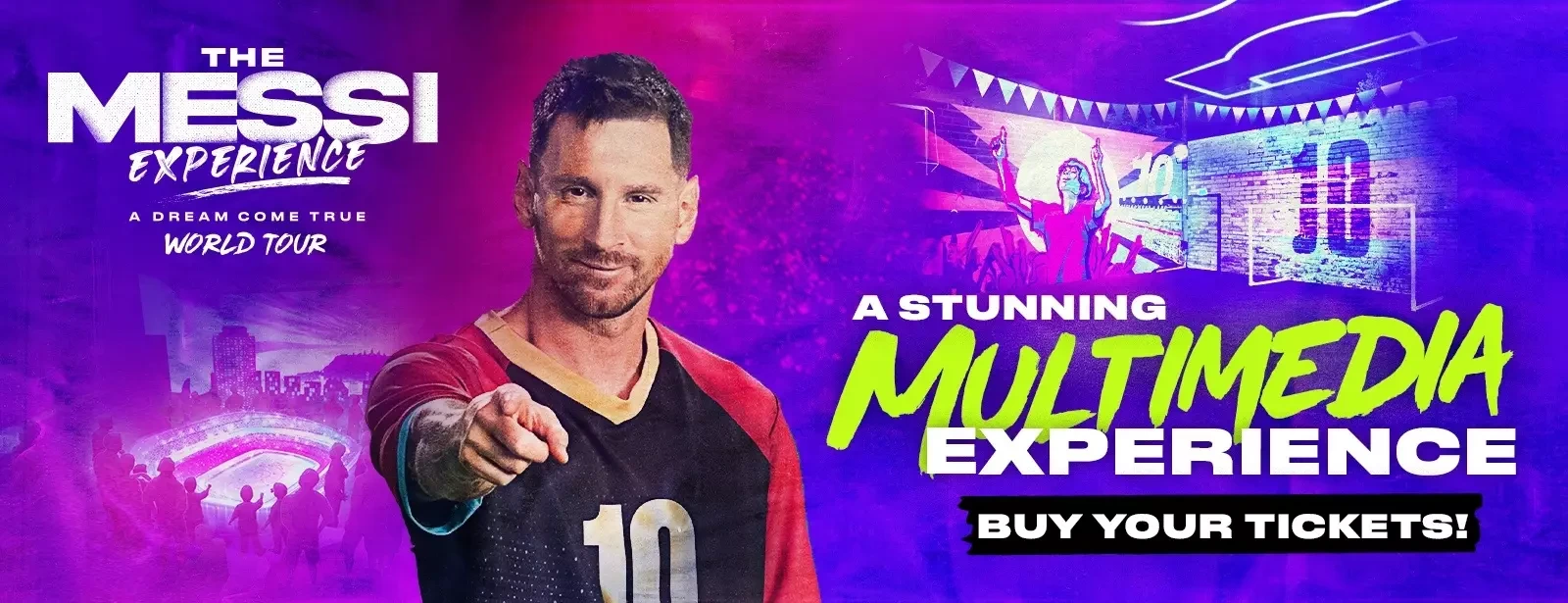 The Messi Experience in Dubai – Ticket Info, Location, Timings & What to Expect (2025)
