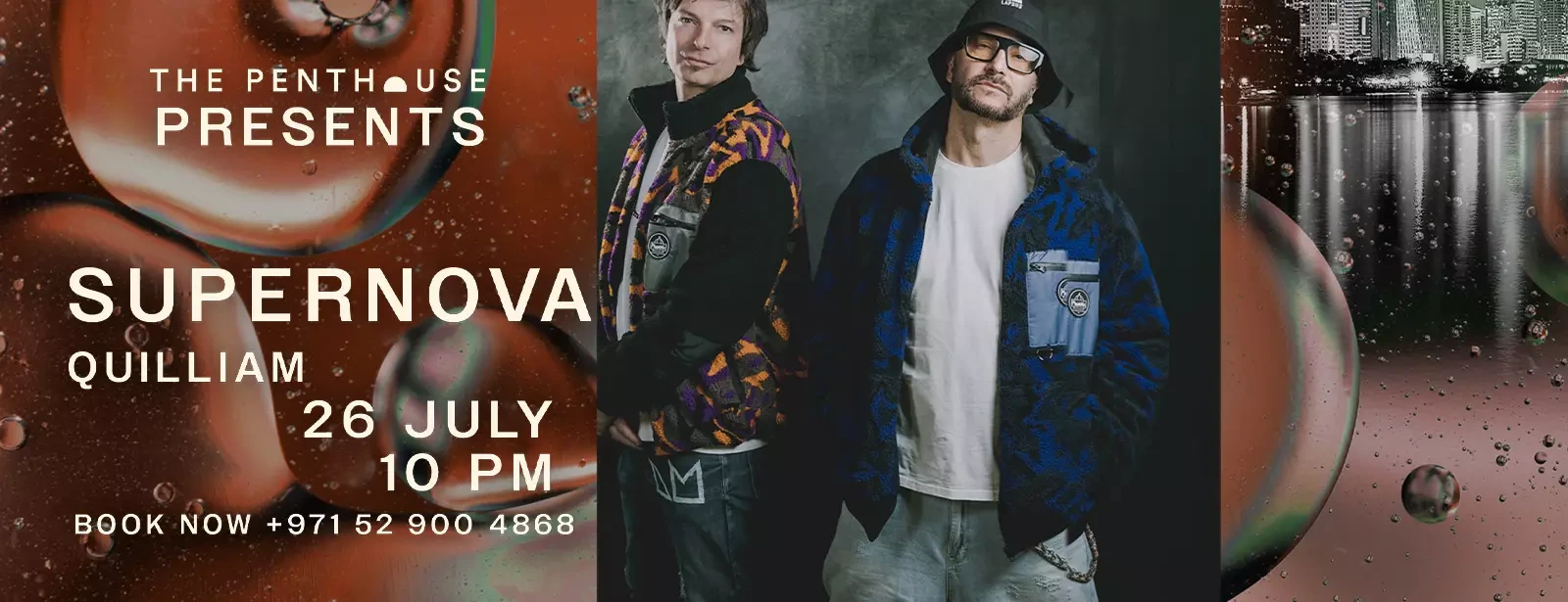 The Penthouse Presents Supernova